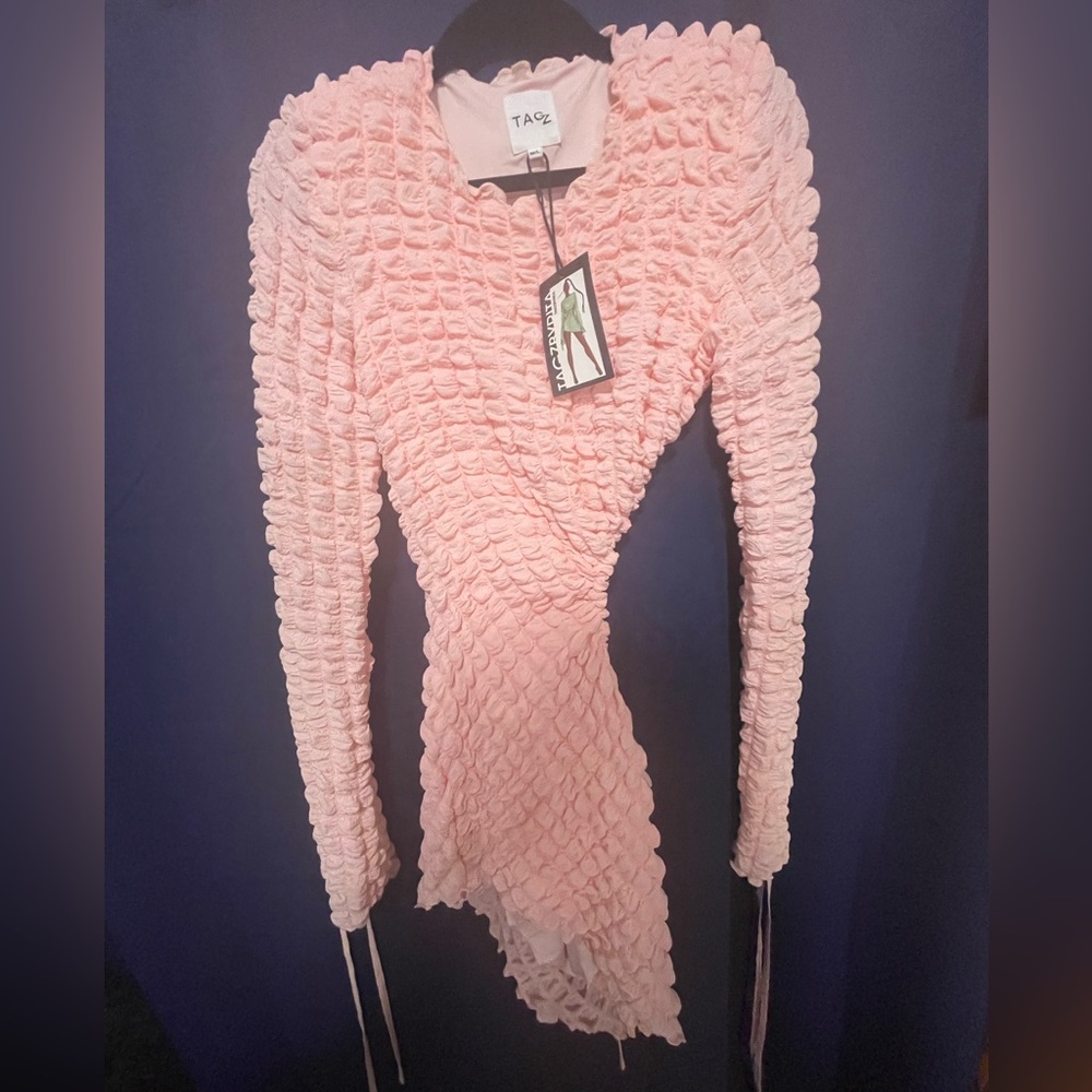 Tagz Cut It Out Dress